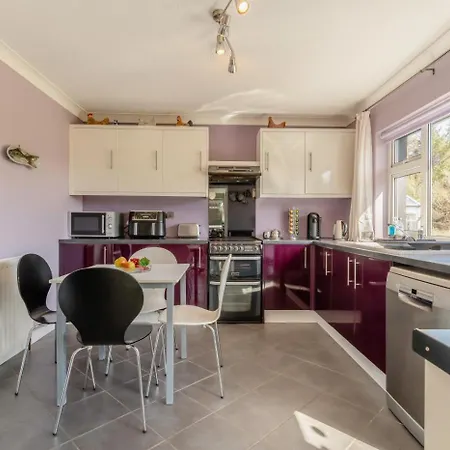 4 Bed In Burtonport Oc-c31069 度假居 Meenmore
