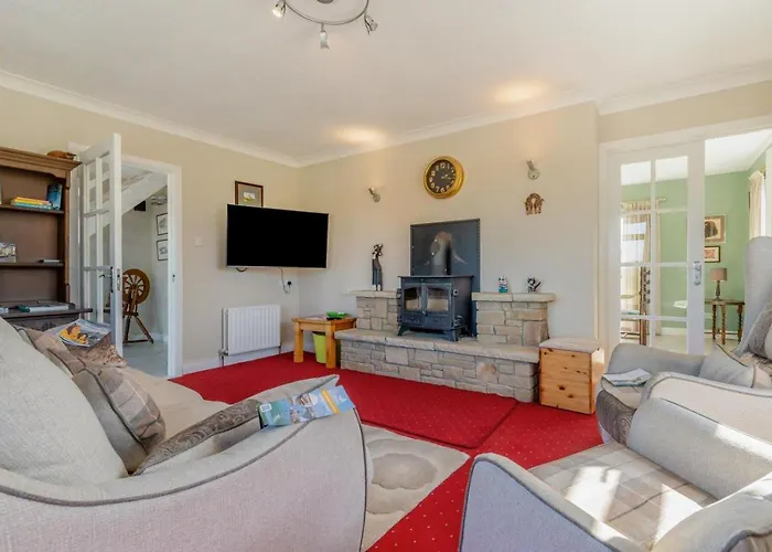 Prázdninový dům 4 Bed In Burtonport Oc-c31069 Meenmore