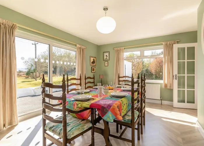 4 Bed In Burtonport Oc-c31069 Prázdninový dům *