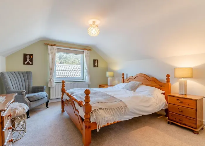 4 Bed In Burtonport Oc-c31069 Prázdninový dům *