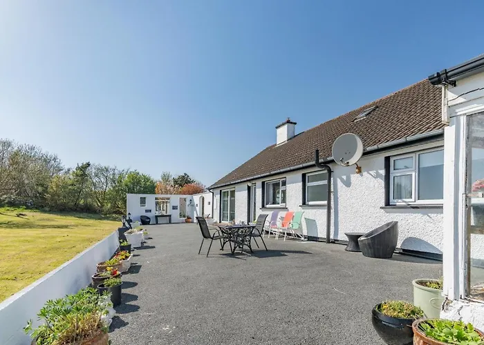 4 Bed In Burtonport Oc-c31069 Prázdninový dům